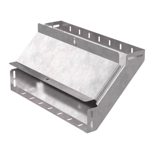 Угол вертикальный внутренний 90 градусов с крышкой Стандарт 400х80 Промрукав | код PR16.0602 | ПРОМРУКАВ Угол вертикальный внутренний 90 градусов с крышкой Стандарт 400х80 Промрукав | код PR16.0602 | ПРОМРУКАВ