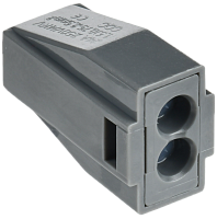 Клемма строит.-монтаж. СМК 773-322 GENERICA | код UKZ10-322-100-G | GENERICA by IEK