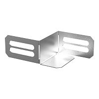 Переходник упрощённый горизонтальный Стандарт HDZ на 50 мм Н50 Промрукав | код PR16.1537 | ПРОМРУКАВ