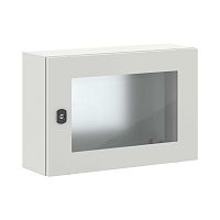 Корпус навесной STE с М/П с прозрачной дверью ВxШxГ 400x600x200 мм, IP66 | код R5STEX0462 | DKC