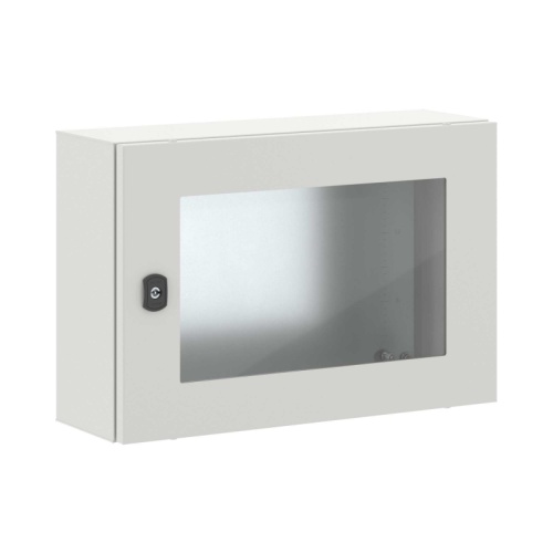 Корпус навесной STE с М/П с прозрачной дверью ВxШxГ 400x600x200 мм, IP66 | код R5STEX0462 | DKC