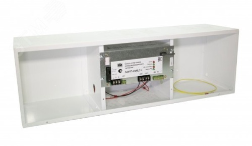 Источника вторичного электропитания 24 В 6,0 А | код БИРП-24/6,0L | К-Инженеринг