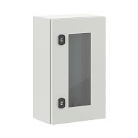 Корпус навесной STE с М/П с прозрачной дверью ВxШxГ 500x300x200 мм, IP66 | код R5STEX0532 | DKC