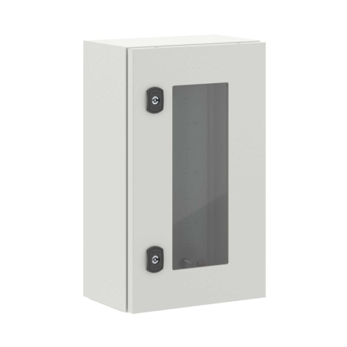 Корпус навесной STE с М/П с прозрачной дверью ВxШxГ 500x300x200 мм, IP66 | код R5STEX0532 | DKC