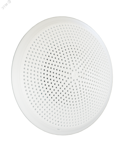 Оповещатель пожарный речевой со встроенным трансформатором 100В . Возможность выбора 1Вт или 3Вт, потолочное исполнение | код Соната Т-100-1/3 исп.2 | Вистл Оповещатель пожарный речевой со встроенным трансформатором 100В . Возможность выбора 1Вт или 3Вт, потолочное исполнение | код Соната Т-100-1/3 исп.2 | Вистл