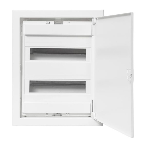 Встраиваемый силовой щит Nova 24 модулей с металлической дверью IP40 EKF | код nv-pb-md-2 | EKF фото 5