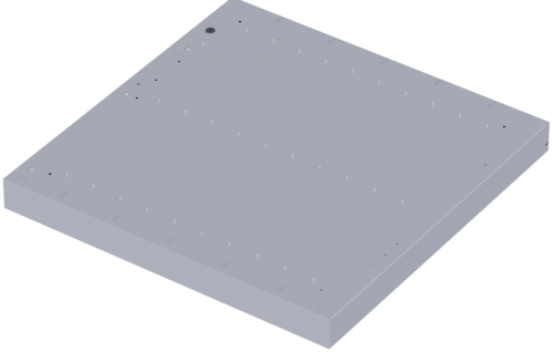 Светильник светодиодный 97 604 ДВО-02-О-50-4К-IP40-Армстронг Innolux 97604 фото 3