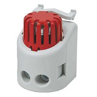 Термостат с фиксированной установкой температуры +5°C, NC-контакт | код R5THRF05 | DKC