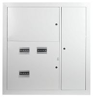 Корпус металлический ЩЭ-3 Simple sch-e-s03 36 УХЛ3 IP31(1000х960х140) | код. Б0055713 | Эра