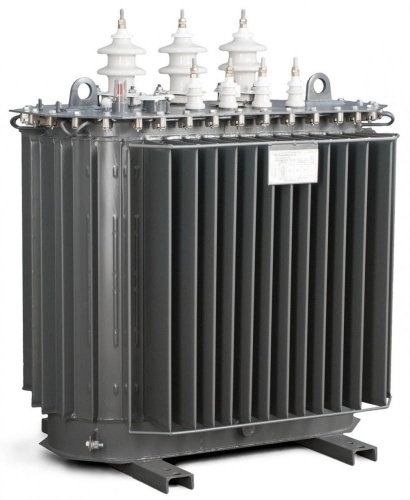 Трансформатор силовой масляный ТМГ11-100/10-УХЛ1, 6/0,4 кВ, У/Ун-0 | код 406722330513500 | МЭТЗ имени В.И.Козлова