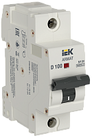 ARMAT Авт. выкл. M10H 1P D 100A IEK | код AR-M10H-1-D100 | IEK