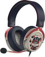 Наушники с микрофоном A4Tech Bloody M595 Proxy Boom бежевый/черный 2.3м мониторные USB оголовье (M595) | код 2000358 | A4TECH