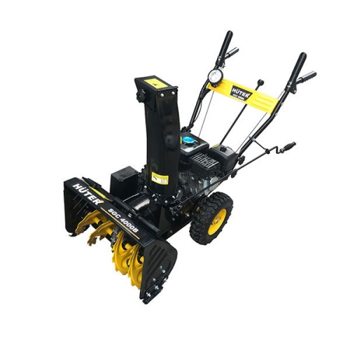 Снегоуборщик Huter SGC 4000B | код 70/7/13 | HUTER