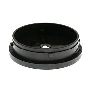 Коробка монтажная универсальная LK для видеокамер . черная | код 05-0900-B | SUPRLAN