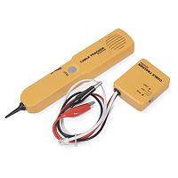 Cabeus HT-461 Тон-генератор с крокодильчиками и телефонным разъемом | код 9762c | Cabeus