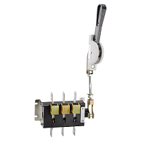 Выключатель - разъединитель ВР32-39Ф-А31240-630А-УХЛ3-КЭАЗ (1 шт.) КЭАЗ | код 110238 | КЭАЗ