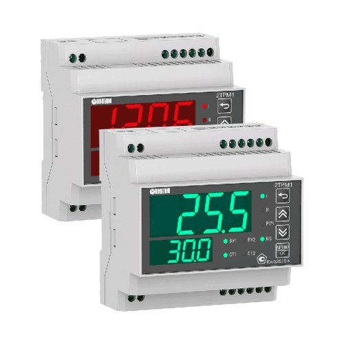 Измеритель-регулятор микропроцессорный 2ТРМ1-Н.У3.РР | код 144331 | ОВЕН фото 5