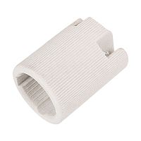 Патрон керамический E14, с этикеткой REXANT | код 11-8893 | REXANT