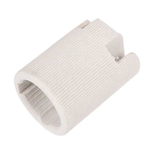 Патрон керамический E14, с этикеткой REXANT | код 11-8893 | REXANT