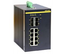 Коммутатор SICOM6800-D-4GX8GE-HV 306004007 4?1000Base-X SFP port,8?10/100/1000Base-T(X) RJ45 port, 100-240VAC,50/60Hz 110-220VDC(85-264VAC/77-300VDC) , Single po | код 00-06159882 | Kyland