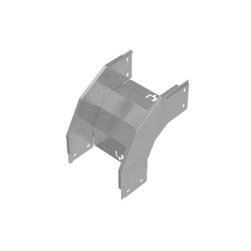 Угол для лотка вертикальный внешний 90град. 200х100 сталь 1мм "ПЛЮС" VLplus90-100-200 HD КМ PL1457 Угол для лотка вертикальный внешний 90град. 200х100 сталь 1мм "ПЛЮС" VLplus90-100-200 HD КМ PL1457