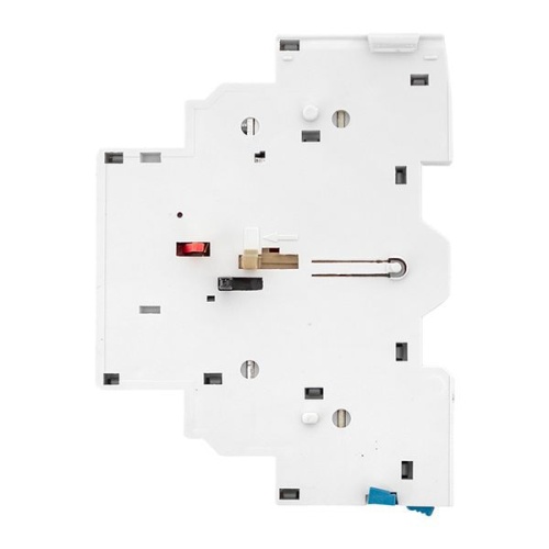 Контакт сигнализации аварийного отключения + вспомогательный контакт мгновенного действия АПД/GV2 АК-0110 1НЗ (авар.) + 1НО EKF | код apd-ad0110 | EKF фото 5