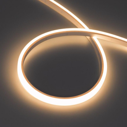 Лента светодиодная WAVE-TOP-PU-A144-10x10mm 24В Warm 3000К 5Вт/м IP68 wire x2 вывод боков. герметичная (уп.5м) Arlight 052434 Лента светодиодная WAVE-TOP-PU-A144-10x10mm 24В Warm 3000К 5Вт/м IP68 wire x2 вывод боков. герметичная (уп.5м) Arlight 052434