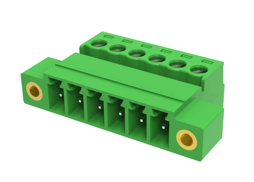 MC-PB3.81H21C-F Разъём штекерный MC, шаг 3.81мм,21 конт., фланц.,зел., шт | код MC-PB3.81H21C-F | SUPU MC-PB3.81H21C-F Разъём штекерный MC, шаг 3.81мм,21 конт., фланц.,зел., шт | код MC-PB3.81H21C-F | SUPU