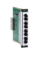 Модуль CM-600-4MST Fast Ethernet interface module 4х100BaseFX multi-mode (ST) | код 00-06030258 | MOXA