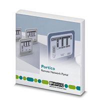 Программное обеспечение VL PORTICO SERVER 4 CLIENT | код 2701455 | PHOENIX CONTACT