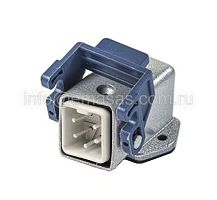 EBM05FE41 Вилка 5 полюсов, 10А | код EBM05FE41 | EMAS