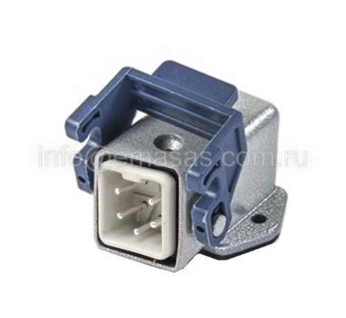 EBM05FE41 Вилка 5 полюсов, 10А | код EBM05FE41 | EMAS