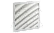 Фильтр-решетка SFF, габариты 320x320x35мм, вырез 291x291мм, степень фильтрации 94%, IP54, RAL7035 | код 01SFF320291G | Natclic