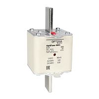 Вставка плавкая OptiFuse NH3-400-gG-УХЛ3 КЭАЗ 374958