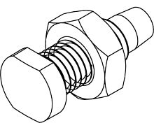 Корпус для фотодатчика 30D10 | код 30D10 | МЕАНДР