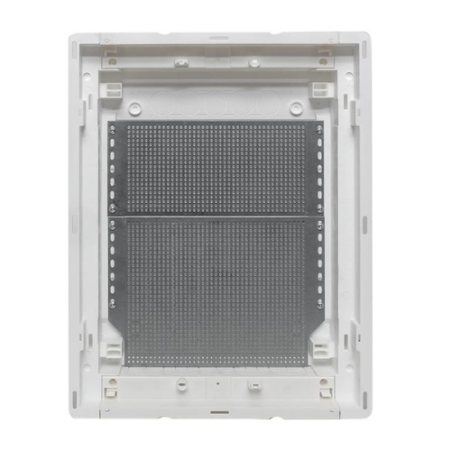 Основание слаботочного щита "Nova" (с монт, платой) 2 габарит IP40 PROxima | код nv-mbase-2 | EKF фото 4