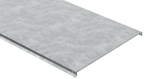 Крышка на лоток осн. 500х2500-2,0мм HDZ IEK | код CLP1K-500-200-D25-M-HDZ | IEK