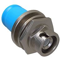 Адаптер FC/UPC-Simplex, D-типа, керамическая втулка одномод/многомод | код RNFAUSFC | DKC