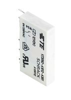 Интерфейсное реле для установки в клолдку, материал контакта: AgSnO2 + Au (5 ?), рабочее напряжение: 12 V DC, серия flare | код 80.063.4031.0 | Wieland