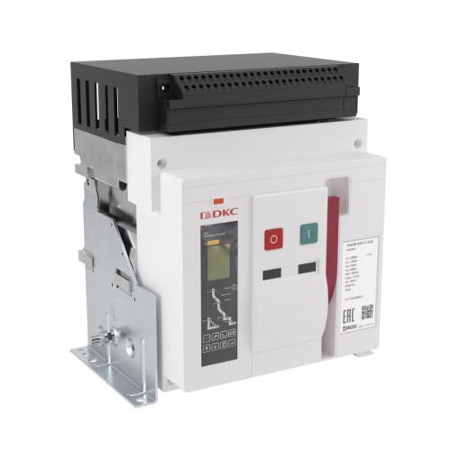 Воздушный автоматический выключатель YON AGS10S 3Р 1000 А 80 кА, расцепитель 3H, фиксированный, управление 220 В AC, горизонтальное | код AGS10S-N3FH-6-222K | DKC Воздушный автоматический выключатель YON AGS10S 3Р 1000 А 80 кА, расцепитель 3H, фиксированный, управление 220 В AC, горизонтальное | код AGS10S-N3FH-6-222K | DKC