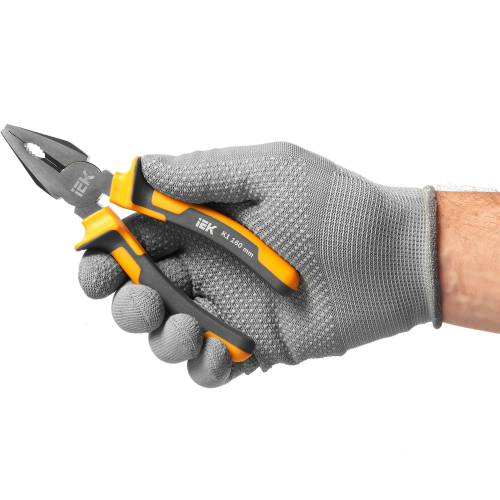 Пассатижи 160мм K1 ARMA2L 3 | код. A2L3-PL10-K1-160 | IEK фото 2 Пассатижи 160мм K1 ARMA2L 3 | код. A2L3-PL10-K1-160 | IEK фото 2