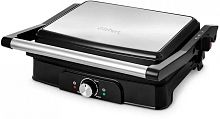 Электрогриль Kitfort КТ-1655 2000Вт черный | код 1613657 | KITFORT