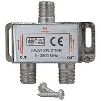 Антенный делитель RUICHI RSSAT204F | код 113584 | Ruichi
