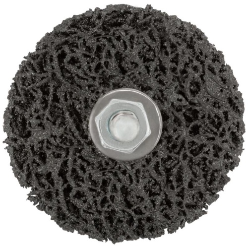 Диск зачистной полимерный CNS со штифтом, колесо 63 мм | код 38634 | FIT