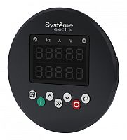 LED панель оператора (с функцией копирования параметров) для STV630 | код SEOP-1220 | Systeme Electric