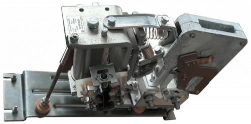 Контактор электромагнитный КПВ-604 У3, 250А, 220В, 2з+1р, на плите, режим продолжительный, IP00 | код ET065974 | Электротехник