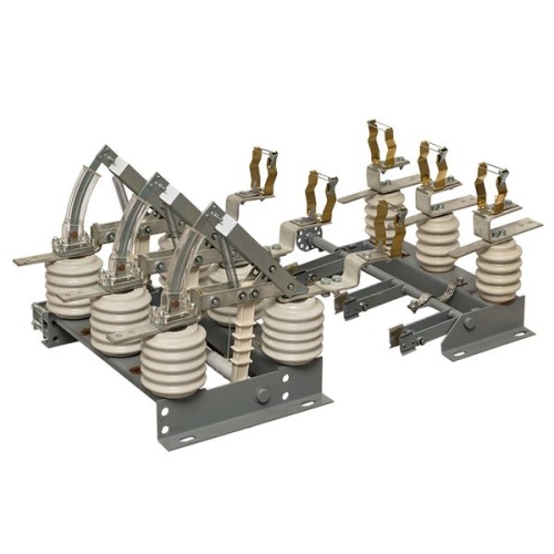 Выключатель нагрузки автогазовый ВНА(п)-10/630-20-IIз-ПТ1,3 УХЛ2 Stingray | код vnap-10-630-20-IIz-pt1.3 | EKF фото 2