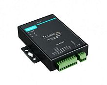 Конвертер TCC-100I-T RS-232 to RS-422/485 Isolation 2KV,Din Mountable, t:-40/+85 | код 00-06021676 | MOXA