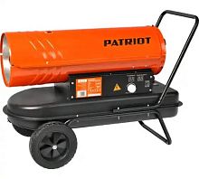 Тепловая пушка дизельная Patriot DTС 228 22000Вт оранжевый | код 1084032 | PATRIOT
