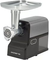 Мясорубка Polaris PMG 2585A RUS 2500Вт серебристый/серый | код 1973164 | POLARIS